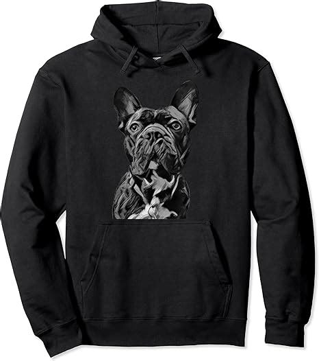 french bulldog hoodies for women.